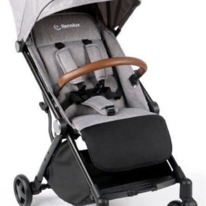 RENOLUX Compacte kinderwagen met automatisch opvouwbare Magik - Griffin