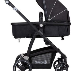 Safety 1st Kinderwagen 2 in 1 Crossy Pure Black