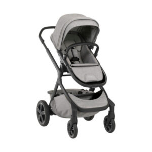 Set | Kinderwagen Nuna Demi Grow Frost + Autostoel Nuna Pipa Next Compatible Frost