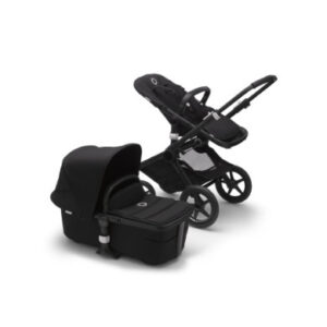 bugaboo Combi kinderwagen Fox 2 Complete Black/Black