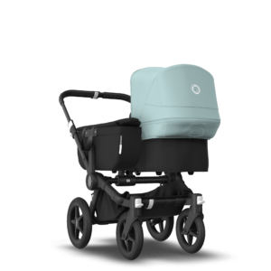 Bugaboo Donkey 3 Mono kinderwagen met wieg en stoel