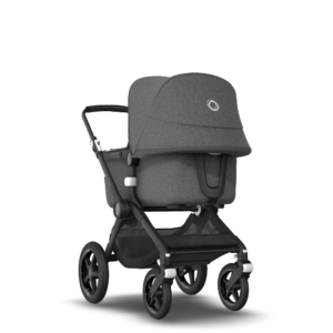 Bugaboo Fox 2 kinderwagen met wieg en stoel