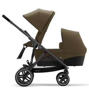 Cybex Duo Kinderwagen Gazelle S Classic Beige