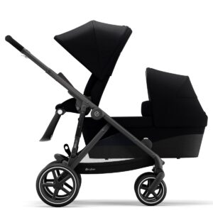 Cybex Duo Kinderwagen Gazelle S Deep Black