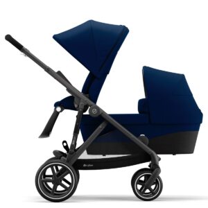 Cybex Duo Kinderwagen Gazelle S Navy Blue