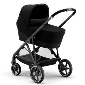 Cybex Kinderwagen 2 in 1 Gazelle S Deep Black