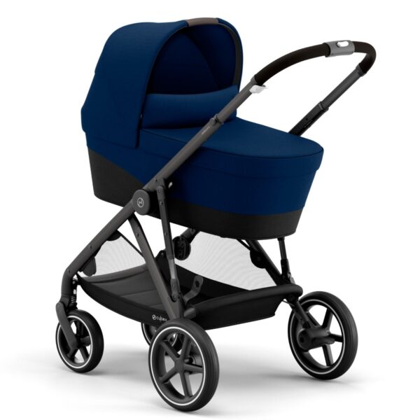 Cybex Kinderwagen 2 in 1 Gazelle S Navy Blue