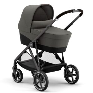 Cybex Kinderwagen 2 in 1 Gazelle S Soho Grey