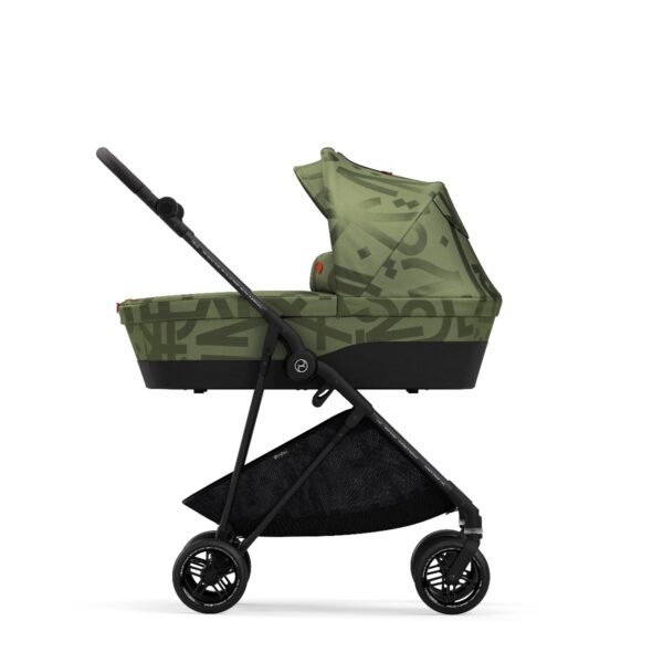 Cybex Kinderwagen 2 in 1 Melio Street Olive Green