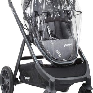 Joovy Qool Kinderwagen Regenhoes