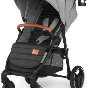 Kinderkraft Grande Kinderwagen - Grey (2020)