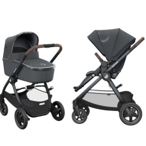 Kinderwagen 2-in-1 Maxi-Cosi Adorra 2.0 Essential Graphite