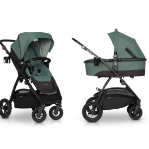 Kinderwagen EasyGo Optimo 2in1 Agave