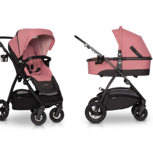 Kinderwagen EasyGo Optimo 2in1 Rose