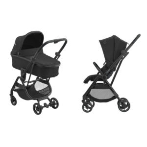 Kinderwagen Maxi-Cosi Leona Essential Black