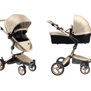 Kinderwagen Mima Xari Champagne