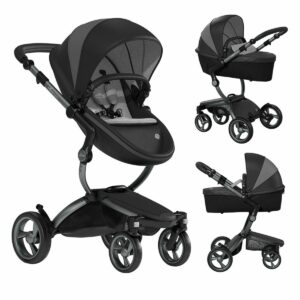 Kinderwagen Mima Xari London Black