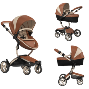 Kinderwagen Mima Xari Moscow Camel