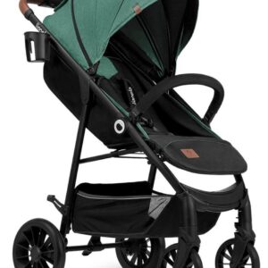 Lionelo Zoey - kinderwagen - Forest Green