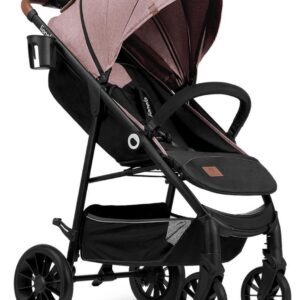 Lionelo Zoey - kinderwagen - Pink Rose