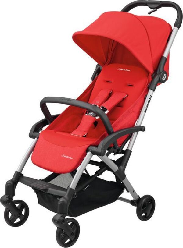 Maxi-Cosi Laika - Kinderwagen | Nomad Red