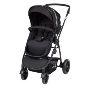 Safety 1st 2in1 combi kinderwagen Cross y Pure Black