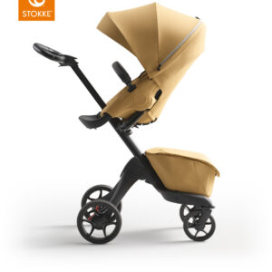 Stokke® Xplory® X Kinderwagen Golden Yellow