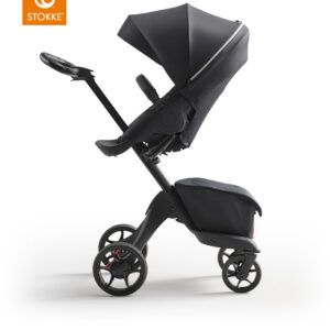 Stokke® Xplory® X Kinderwagen Rich Black