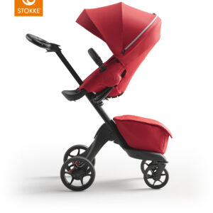 Stokke® Xplory® X Kinderwagen Ruby Red