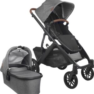 UPPAbaby VISTA V2 Kinderwagen 2-in-1 Greyson