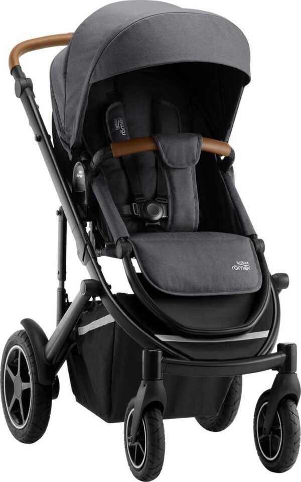 Britax Römer - Kinderwagen - Grijs