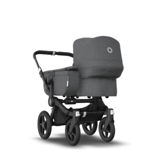 Bugaboo Donkey 3 Mono kinderwagen met wieg en stoel