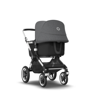 Bugaboo Fox 2 kinderwagen met wieg en stoel