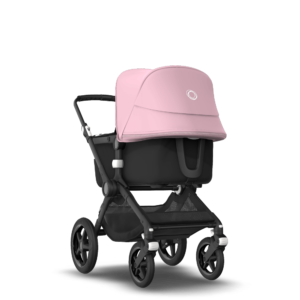 Bugaboo Fox 2 kinderwagen met wieg en stoel