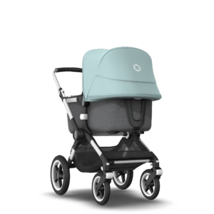 Bugaboo Fox 2 kinderwagen met wieg en stoel