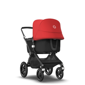 Bugaboo Fox 2 kinderwagen met wieg en stoel