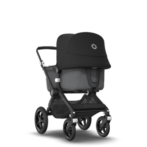 Bugaboo Fox 2 kinderwagen met wieg en stoel