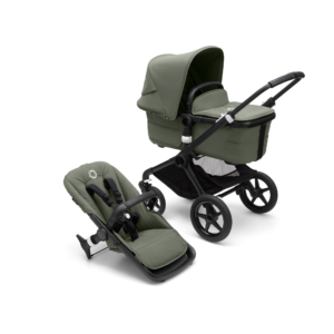 Bugaboo Fox 3 kinderwagen met wieg en stoel