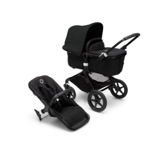 Bugaboo Fox 3 kinderwagen met wieg en stoel