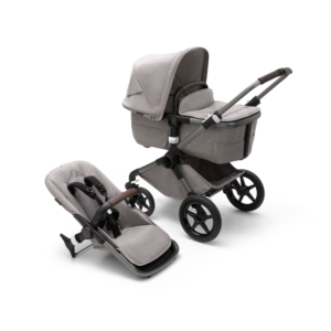 Bugaboo Fox 3 kinderwagen met wieg en stoel