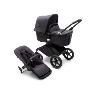 Bugaboo Fox 3 kinderwagen met wieg en stoel