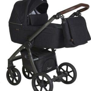 Crooz Kinderwagen - Black