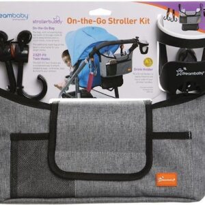 Dreambaby 3-in-1 kinderwagen organizer on-the-go kit