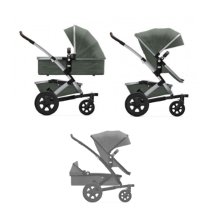 Duo Kinderwagen Joolz Geo2 Marvellous Green