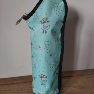 Flessenwarmer | Flessenkoeler | Koeltas fles | Babyfles houder | Thermozak | Babyvoeding | Melkfles houder | Warmhoud hoes | Waterfles | Warm en koel | Kinderwagen | Voor onderweg | Tas | Isolerende flessentassen