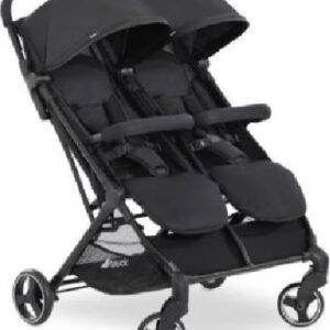 Hauck Swiftx Duo - Kinderwagen - Zwart