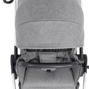 Hauck kinderwagen - Colibri Melange Grey