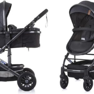 Kinderwagen Chipolino Estelle Asphalt