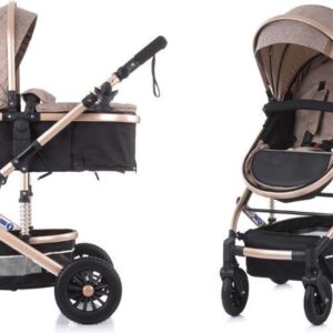 Kinderwagen Chipolino Estelle Latte