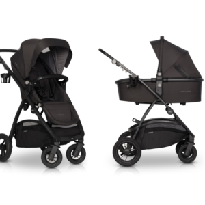 Kinderwagen EasyGo Optimo 2in1 Basalt